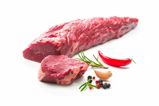 Aus Grass Fed Tenderloin 2.2kg/pc